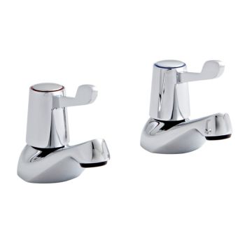 Kartell Leva Pair of Bath Taps