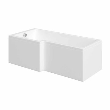 Trojan Solarna 1700mm L Shaped Front Bath Panel