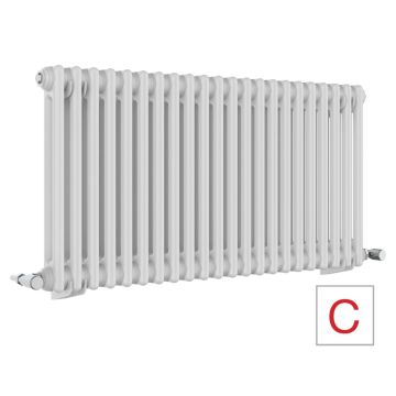Vogue Mode 500mm x 988mm - 2 Column Radiator
