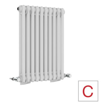 Vogue Mode 600mm x 460mm - 2 Column Radiator
