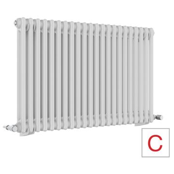 Vogue Mode 600mm x 988mm - 2 Column Radiator