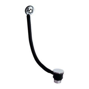 Kartell Sprung Plug Bath Waste & Overflow