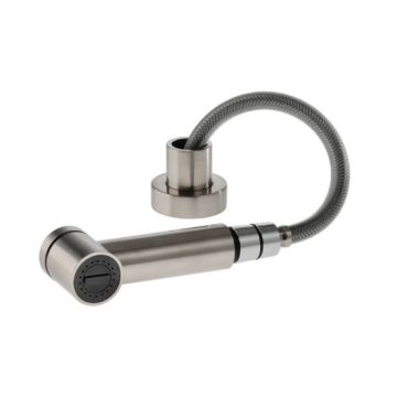 Abode Handspray Tap - Brushed Nickel