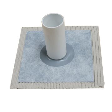 Roma Waterproof Collar 70-100mm For Use With Aqua-I Wetroom Waterproofing