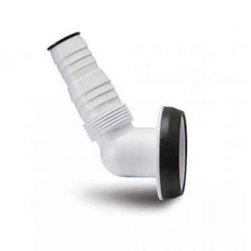 Appliance Outlet Hose Connector 40mm