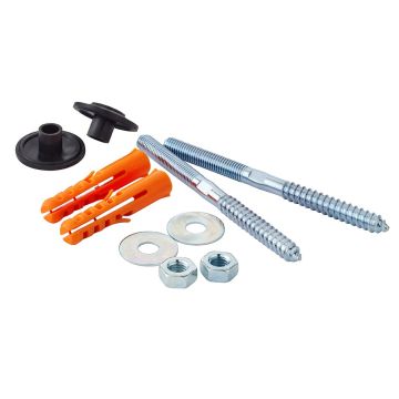 Nuie Basin Fixing Bolts (Pair)