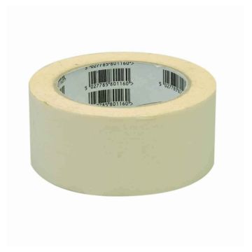 Best Value Masking Tape 25mm x 50m Roll