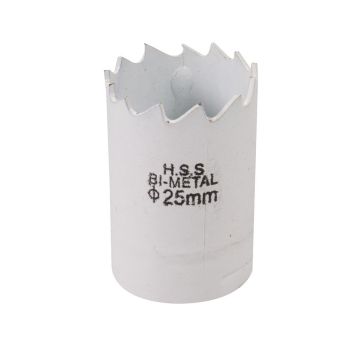 Bi-Metal Holesaw 25mm