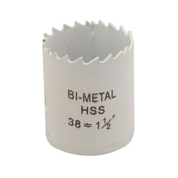 Bi-Metal Holesaw 38mm
