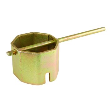 Box Immersion Heater Spanner with Rod