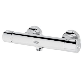 Bristan Frenzy Exposed Bar Shower Valve Only