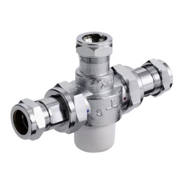 Bristan 22mm Thermostatic Mixing Valve