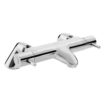 Bristan Artisan Thermostatic Lever Bath Filler