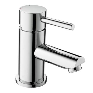 Bristan Blitz Basin Mixer with Clicker Waste
