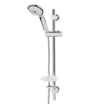 Bristan Casino Shower Kit with Large 3 Function Handset