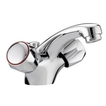 Bristan Club Basin Mixer with Pop-up waste