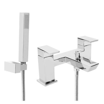 Bristan Cobalt Bath Shower Mixer & Kit