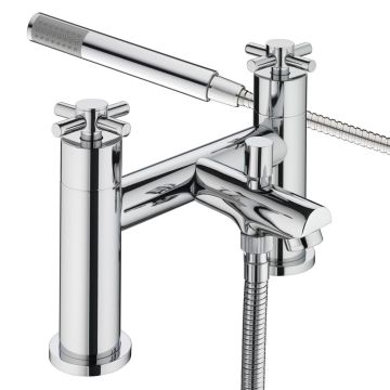 Bristan Decade Bath Shower Mixer & Kit