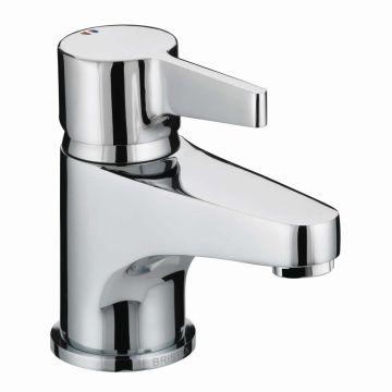 Bristan Design Utility Basin Mixer with Clicker waste