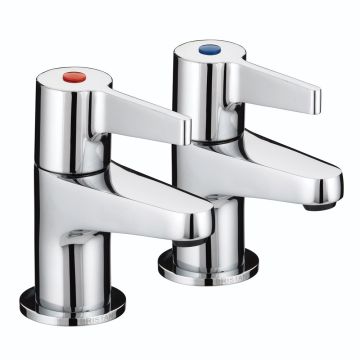 Bristan Design Utility Bath Taps