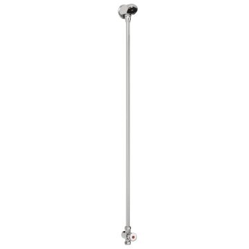 Bristan Exposed Timed Flow Control Shower with Fixed Head