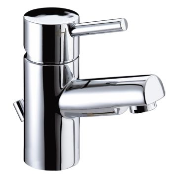 Bristan Prism Basin Mixer with Eco-Click and Pop-up Waste