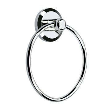 Bristan Solo Towel Ring