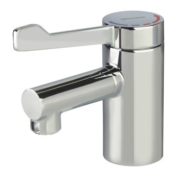 Bristan TMV3 Mono Basin Mixer with Long Lever Handle