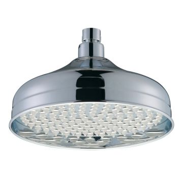 Bristan Traditional Fixed Head 200mm - Chrome