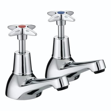 Bristan X-Head Bath Taps