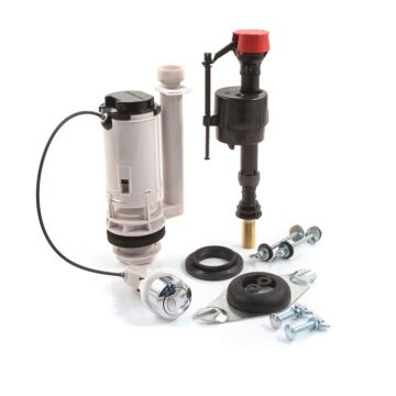 Fluidmaster PROCP02 Universal Fitting Kit