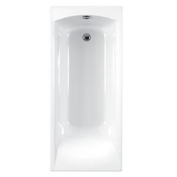 Carron Delta Single Ended Bath 1700mm x 700mm - Carronite