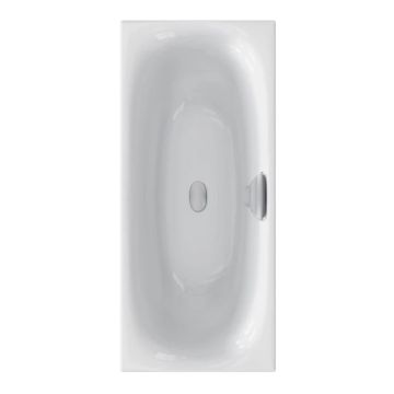 Echelon Double Ended Bath 1800mm x 800mm