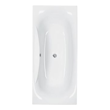Carron Equity Double Ended Bath 1700mm x 750mm