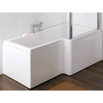 Carron Quantum Shower Bath Front Panel 1500mm x 540mm - Carronite