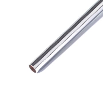 Chrome Plated Copper Tube 22mm - 3m Length