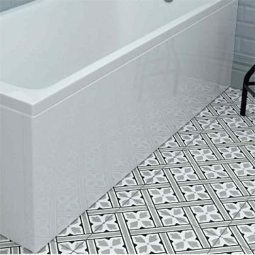 Eastbrook Beaufort Front Flat Bath Panel 1700mm x 560mm - Reinforced Beauforte