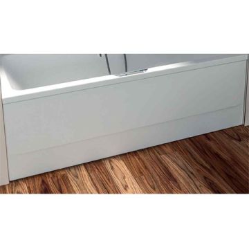 Eastbrook Beaufort Straight Adjustable Front Bath Panel 1700mm - Reinforced Beauforte