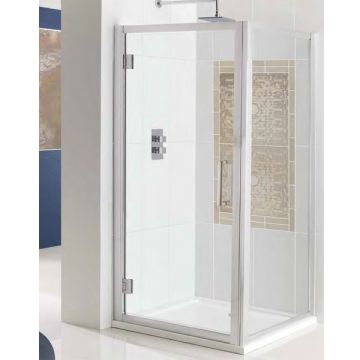 Eastbrook Corniche Shower Enclosure Hinged Door 760mm