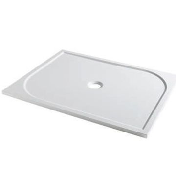 Eastbrook Vanguard 25 Rectangular Slimline Shower Tray - 1600mm x 800mm