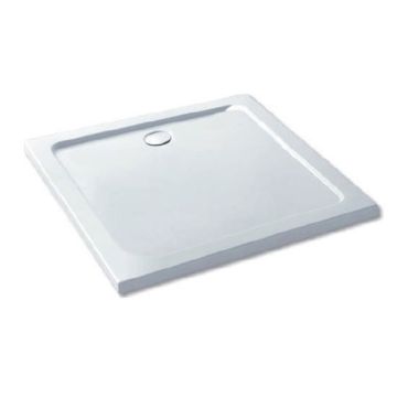 Eastbrook Volente Square Shower Tray - 760mm