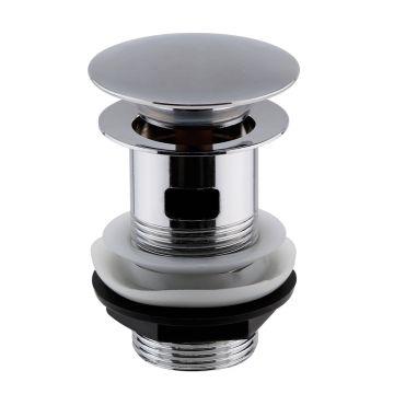 Nuie Push Button Basin Waste