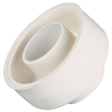 External Rubber WC Connector For Flush Pipes