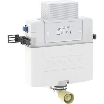 Geberit Concealed 6/3 litre 82cm High Alpha Cistern
