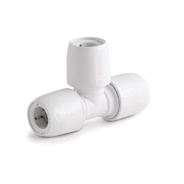 Hep2o Equal Tee 22mm