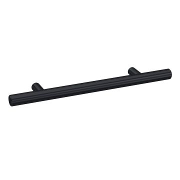Hudson Reed Furniture Bar Handle 96mm - Black