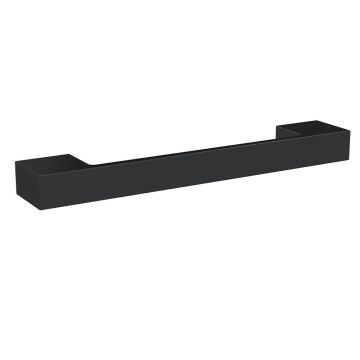 Hudson Reed Furniture D Handle 128mm - Black
