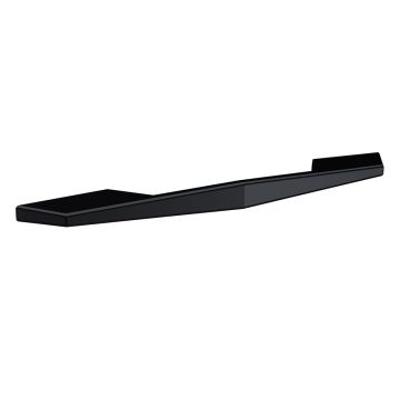 Hudson Reed Furniture D Shaped Handle 160mm - Matt Black