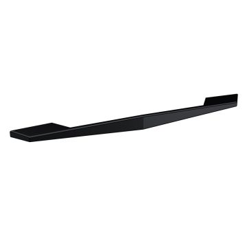 Hudson Reed Furniture D Shaped Handle 224mm - Matt Black