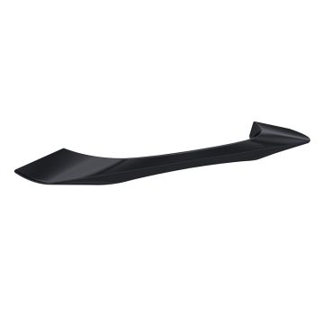 Hudson Reed Furniture D Shaped Handle 160mm - Matt Black